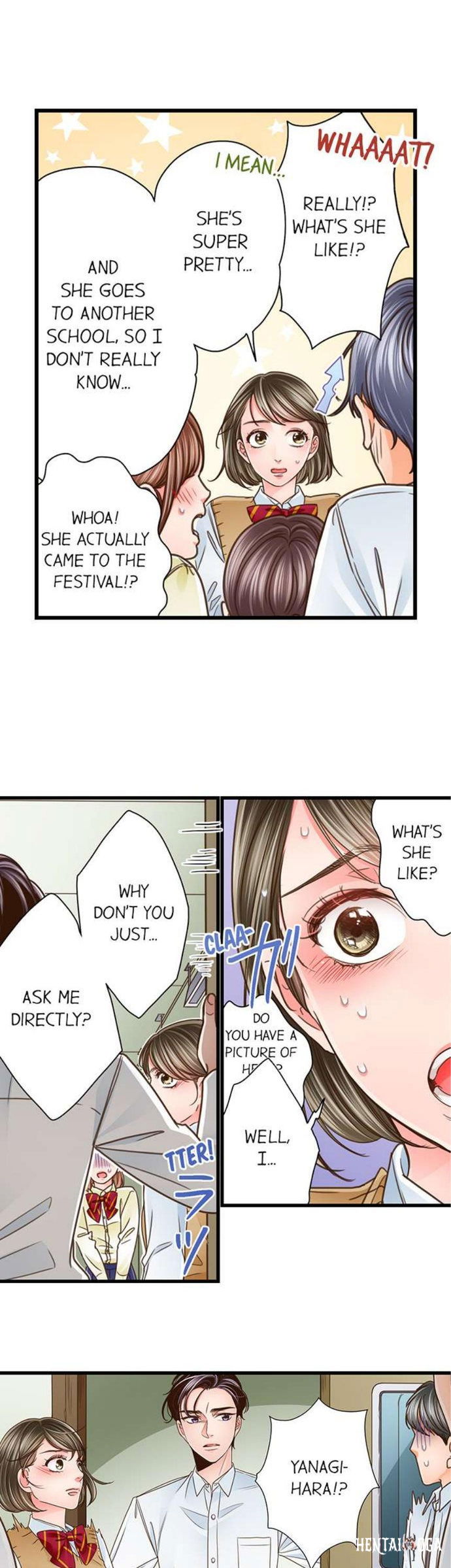 Yanagihara Is a Sex Addict. Yanagihara Is a Sex Addict. Chapter 137 - Page 5