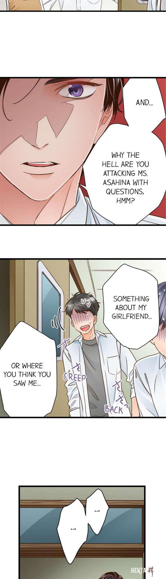 Yanagihara Is a Sex Addict. Yanagihara Is a Sex Addict. Chapter 137 - Page 6