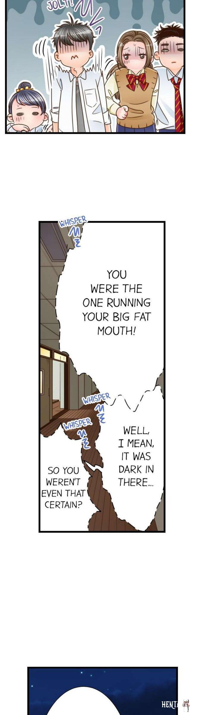 Yanagihara Is a Sex Addict. Yanagihara Is a Sex Addict. Chapter 137 - Page 8