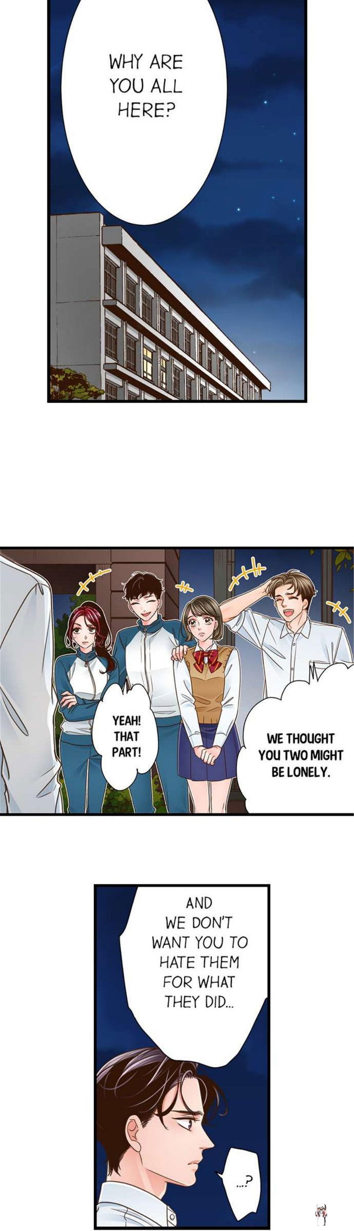 Yanagihara Is a Sex Addict. Yanagihara Is a Sex Addict. Chapter 137 - Page 9