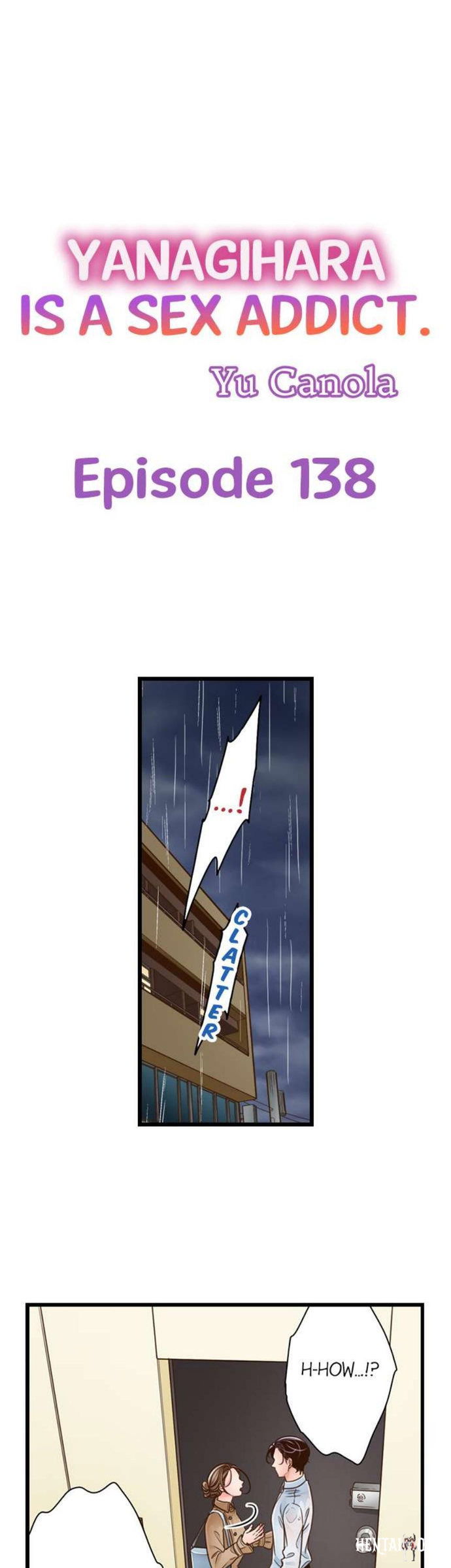 Yanagihara Is a Sex Addict. Yanagihara Is a Sex Addict. Chapter 138 - Page 1