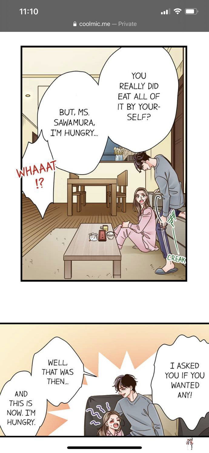 Yanagihara Is a Sex Addict. Yanagihara Is a Sex Addict. Chapter 138 - Page 12