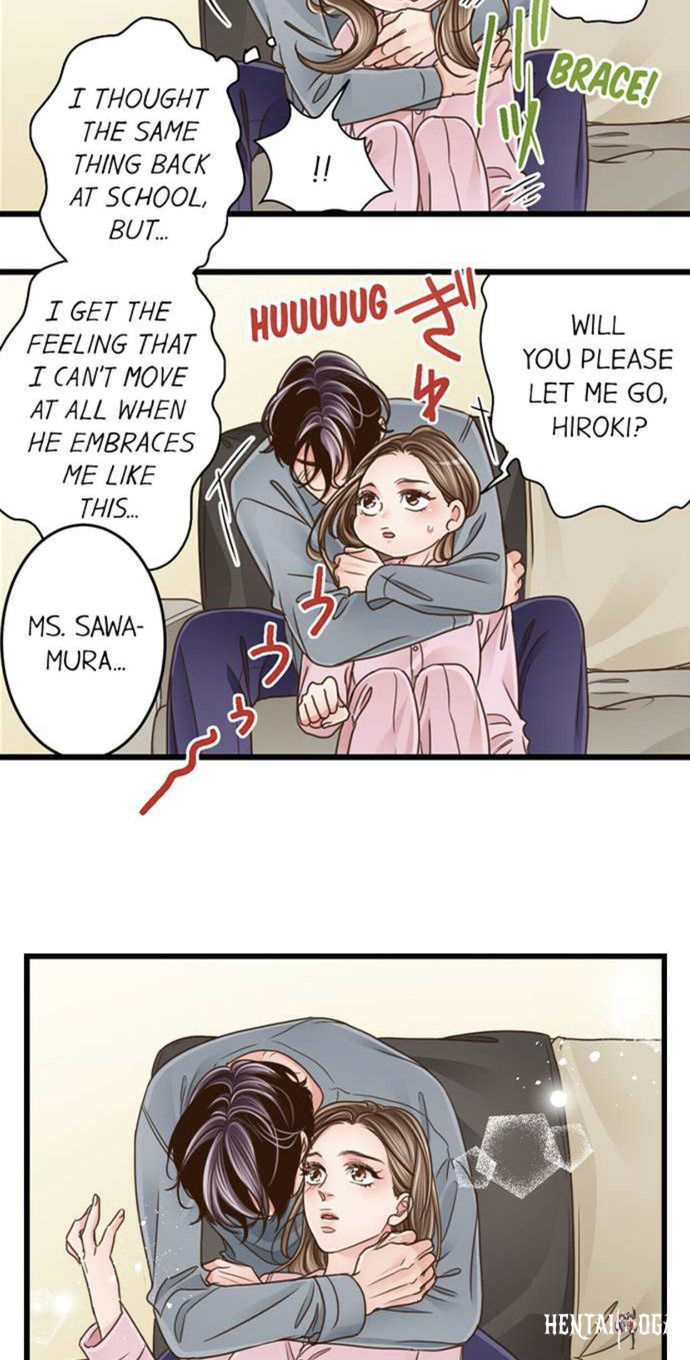 Yanagihara Is a Sex Addict. Yanagihara Is a Sex Addict. Chapter 138 - Page 18