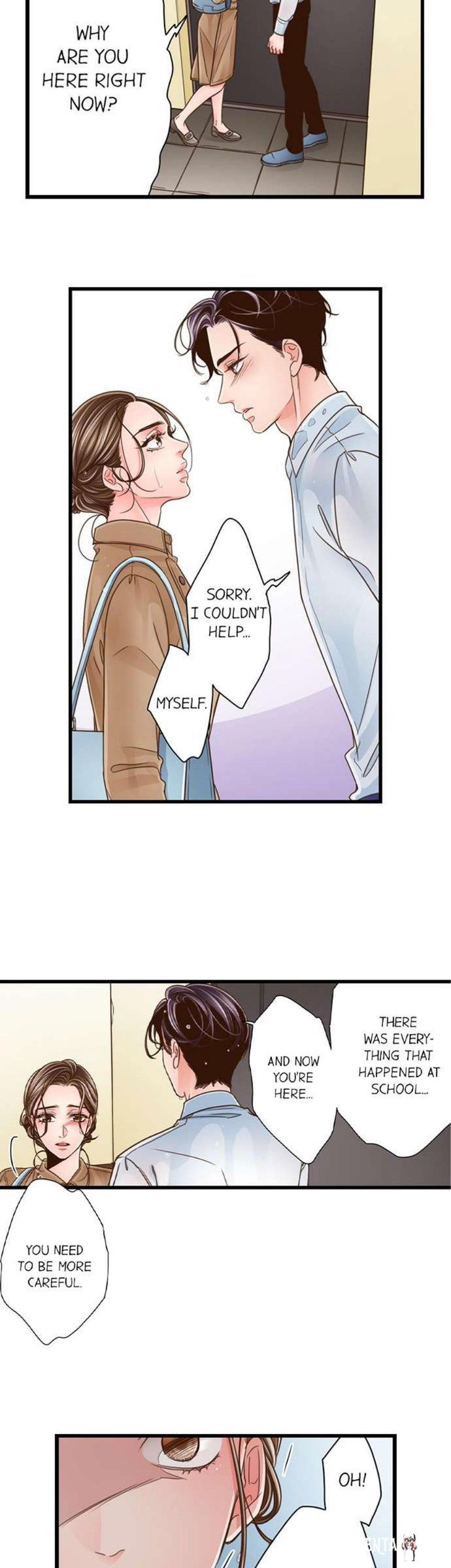 Yanagihara Is a Sex Addict. Yanagihara Is a Sex Addict. Chapter 138 - Page 2