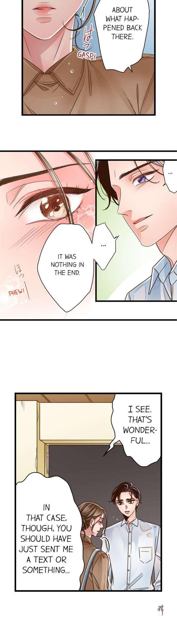 Yanagihara Is a Sex Addict. Yanagihara Is a Sex Addict. Chapter 138 - Page 3