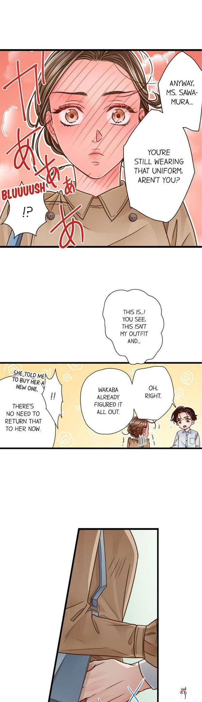 Yanagihara Is a Sex Addict. Yanagihara Is a Sex Addict. Chapter 138 - Page 4