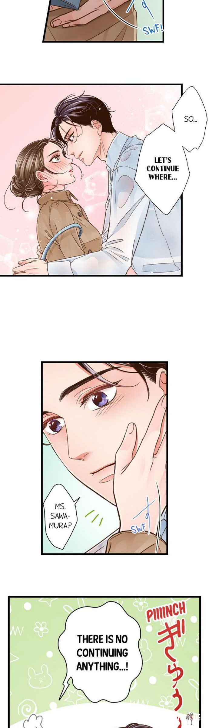 Yanagihara Is a Sex Addict. Yanagihara Is a Sex Addict. Chapter 138 - Page 5