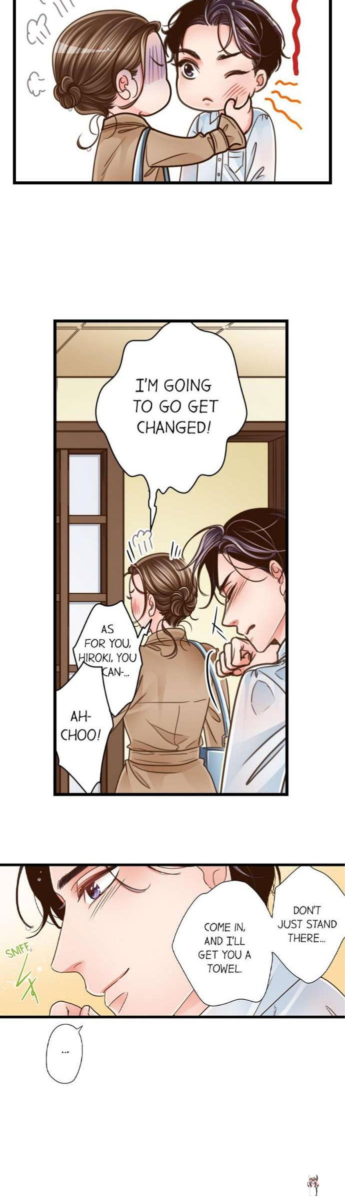 Yanagihara Is a Sex Addict. Yanagihara Is a Sex Addict. Chapter 138 - Page 6