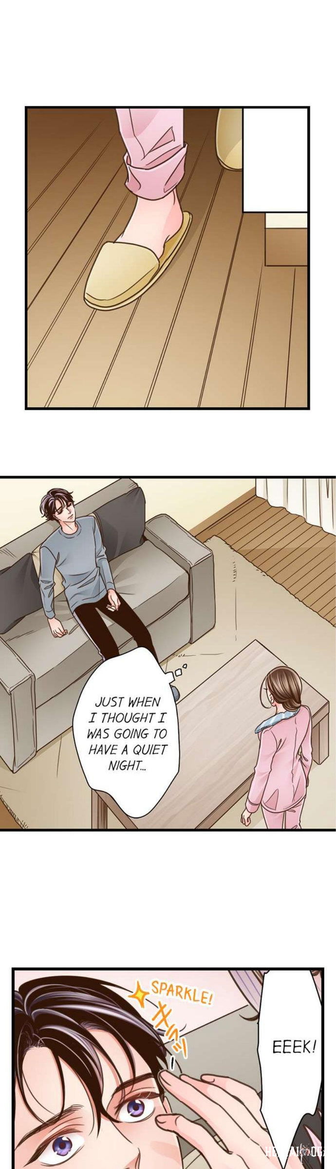 Yanagihara Is a Sex Addict. Yanagihara Is a Sex Addict. Chapter 138 - Page 7