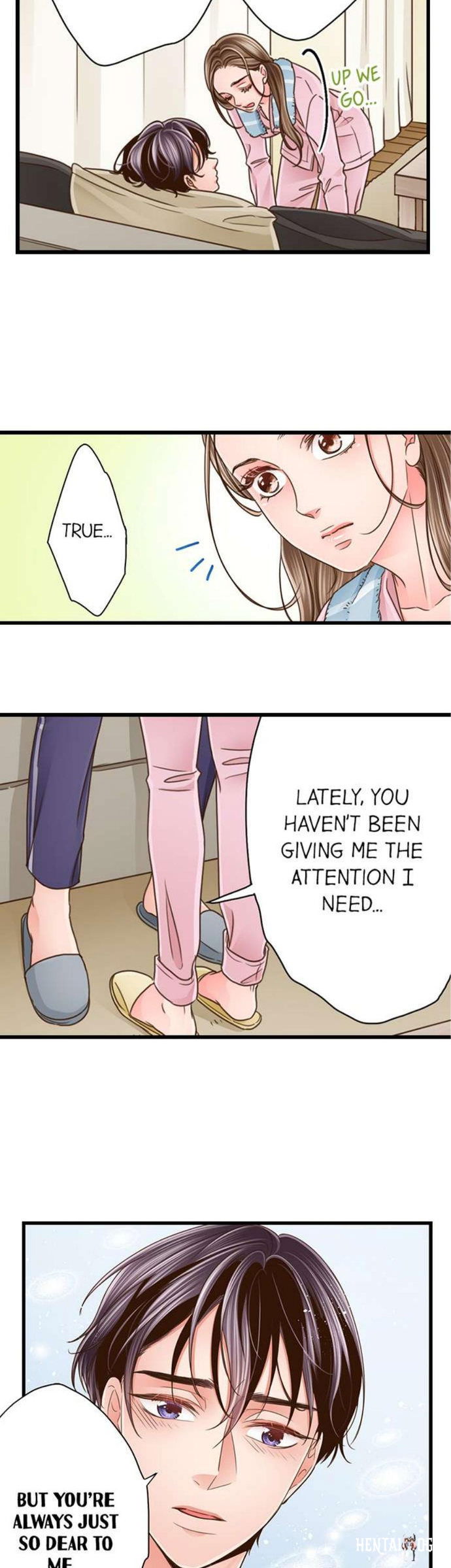 Yanagihara Is a Sex Addict. Yanagihara Is a Sex Addict. Chapter 138 - Page 9