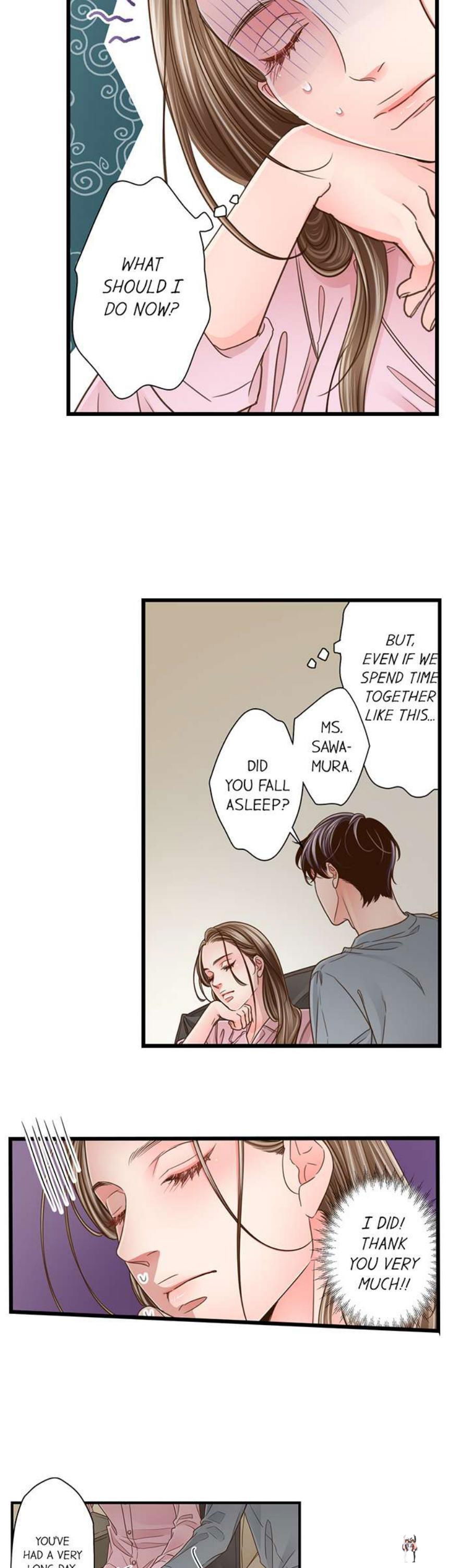 Yanagihara Is a Sex Addict. Yanagihara Is a Sex Addict. Chapter 139 - Page 3