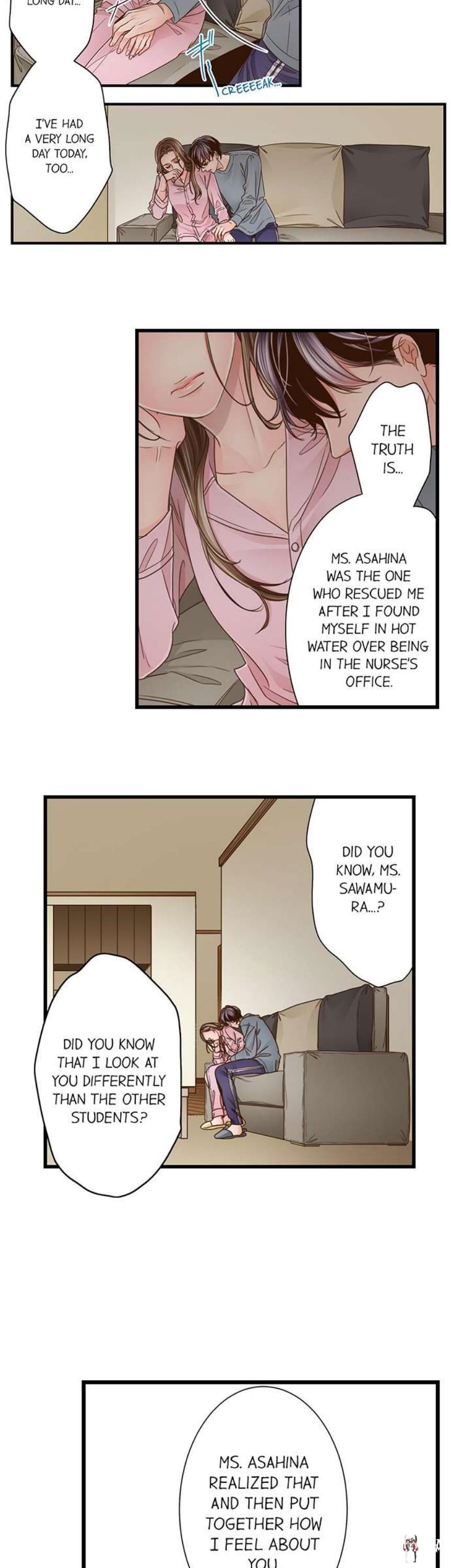 Yanagihara Is a Sex Addict. Yanagihara Is a Sex Addict. Chapter 139 - Page 4