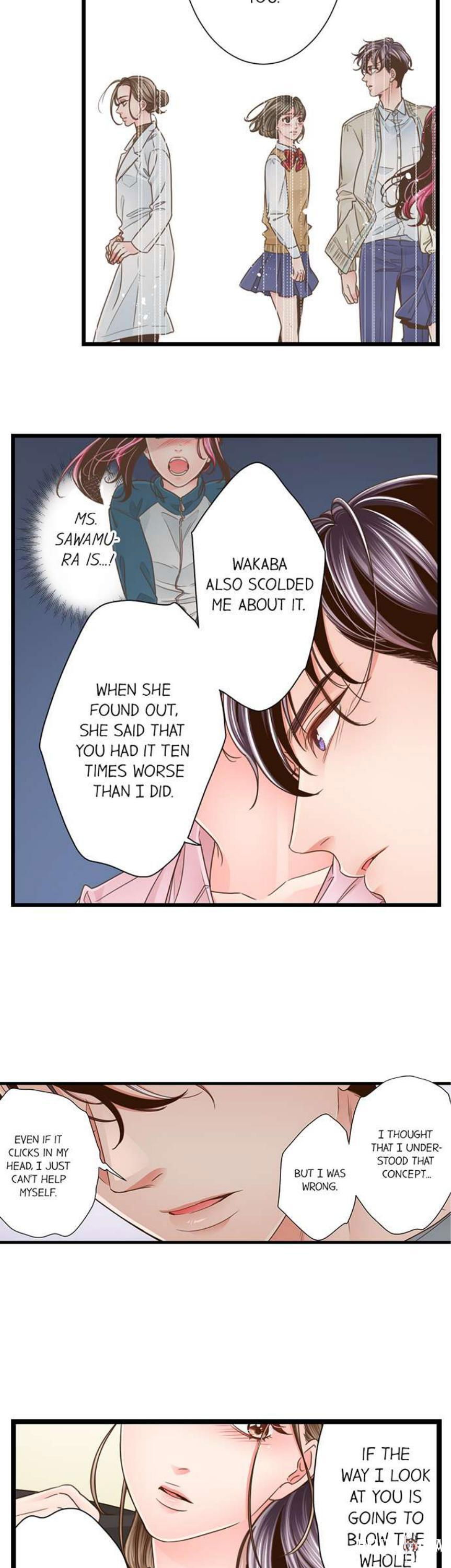 Yanagihara Is a Sex Addict. Yanagihara Is a Sex Addict. Chapter 139 - Page 5
