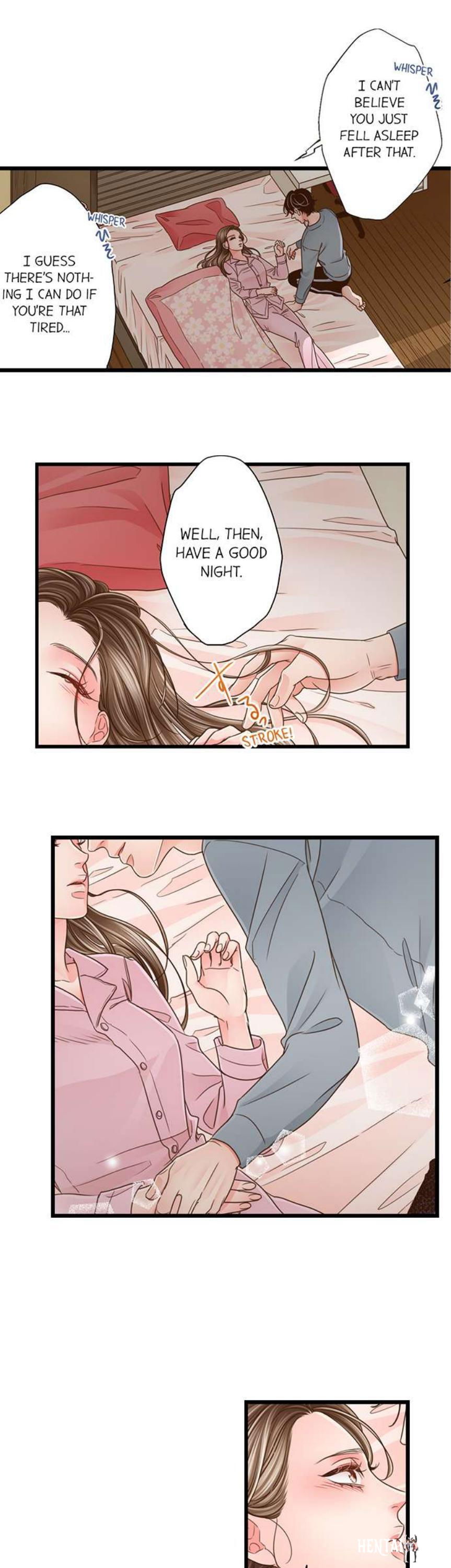 Yanagihara Is a Sex Addict. Yanagihara Is a Sex Addict. Chapter 139 - Page 9