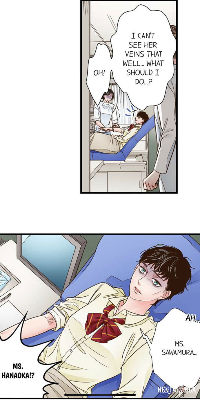 Yanagihara Is a Sex Addict. Yanagihara Is a Sex Addict. Chapter 140 - Page 11