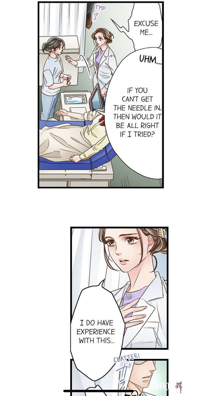 Yanagihara Is a Sex Addict. Yanagihara Is a Sex Addict. Chapter 140 - Page 14