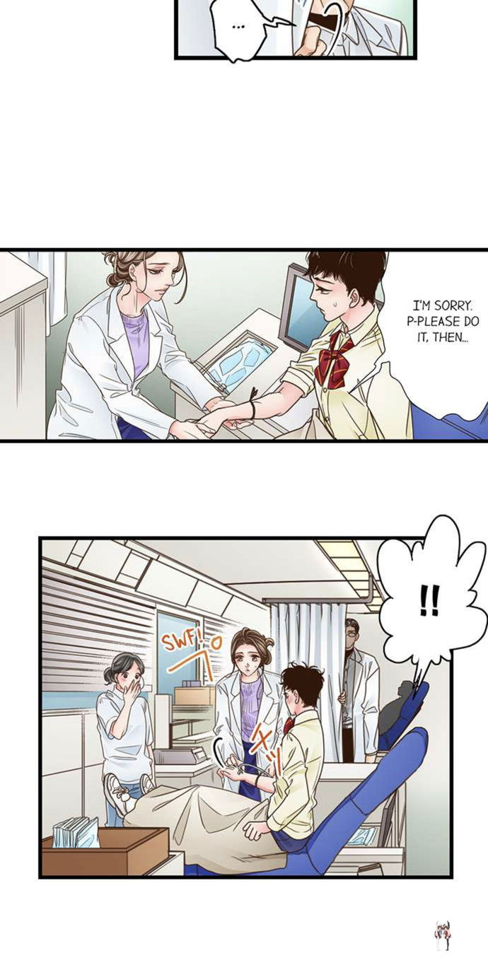 Yanagihara Is a Sex Addict. Yanagihara Is a Sex Addict. Chapter 140 - Page 15