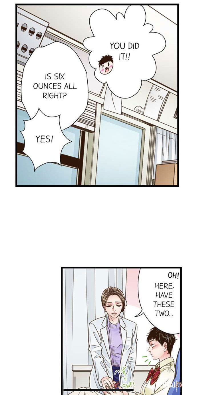 Yanagihara Is a Sex Addict. Yanagihara Is a Sex Addict. Chapter 140 - Page 16