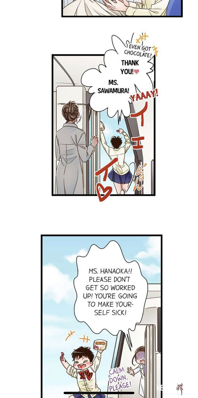 Yanagihara Is a Sex Addict. Yanagihara Is a Sex Addict. Chapter 140 - Page 17