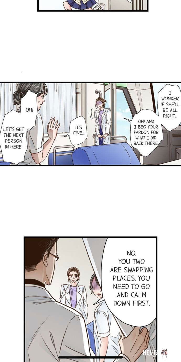 Yanagihara Is a Sex Addict. Yanagihara Is a Sex Addict. Chapter 140 - Page 18
