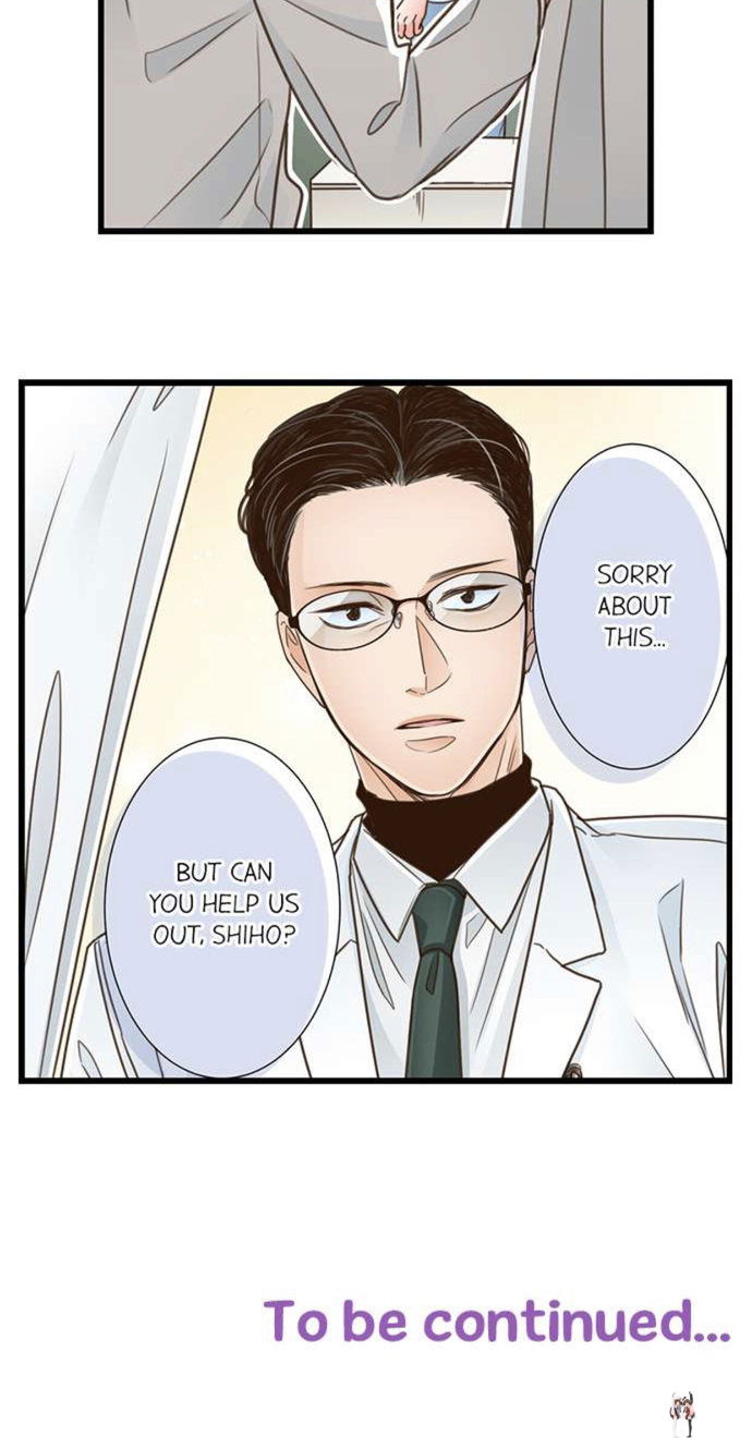 Yanagihara Is a Sex Addict. Yanagihara Is a Sex Addict. Chapter 140 - Page 19