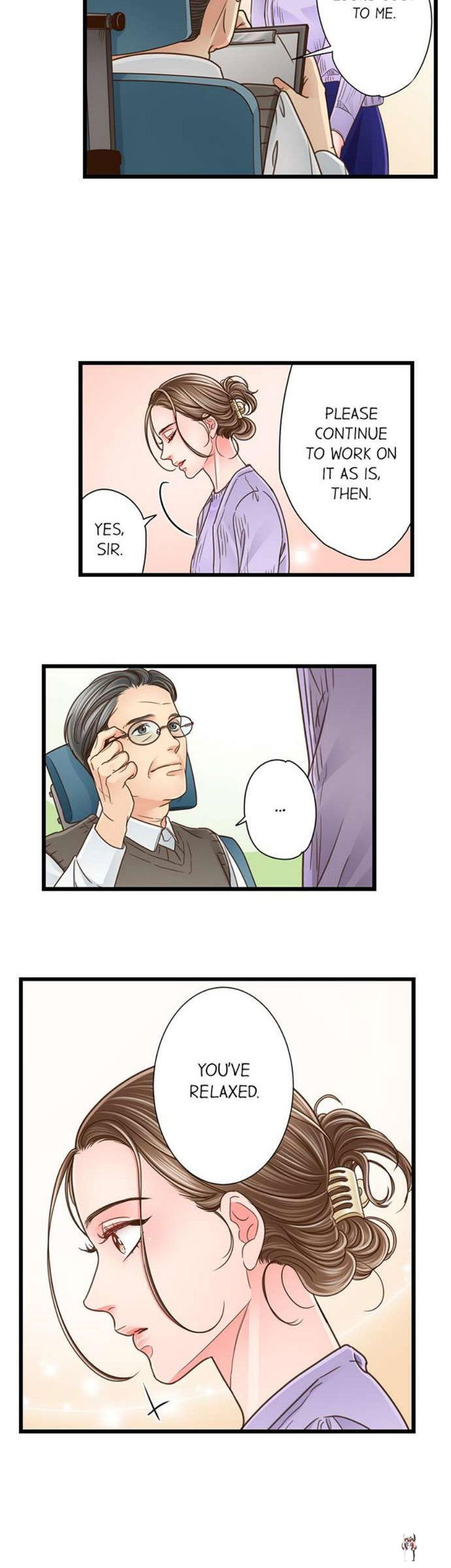 Yanagihara Is a Sex Addict. Yanagihara Is a Sex Addict. Chapter 140 - Page 3