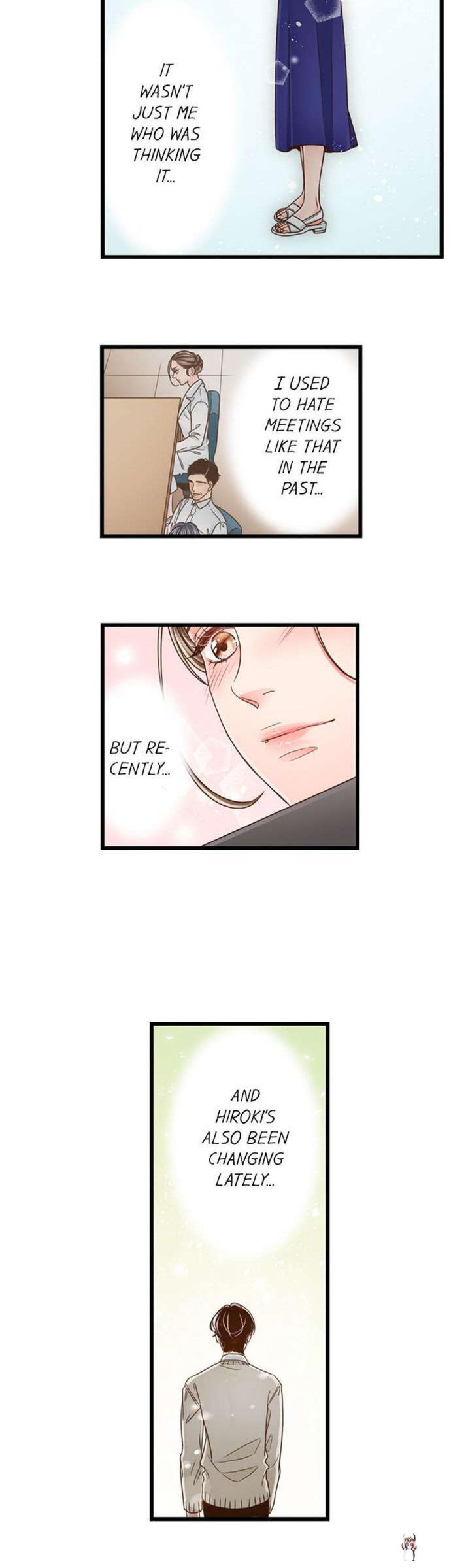 Yanagihara Is a Sex Addict. Yanagihara Is a Sex Addict. Chapter 140 - Page 5