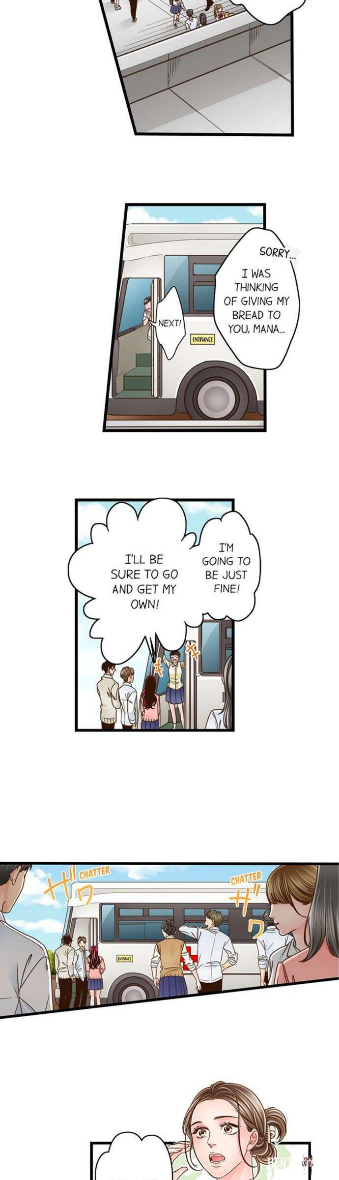 Yanagihara Is a Sex Addict. Yanagihara Is a Sex Addict. Chapter 140 - Page 7