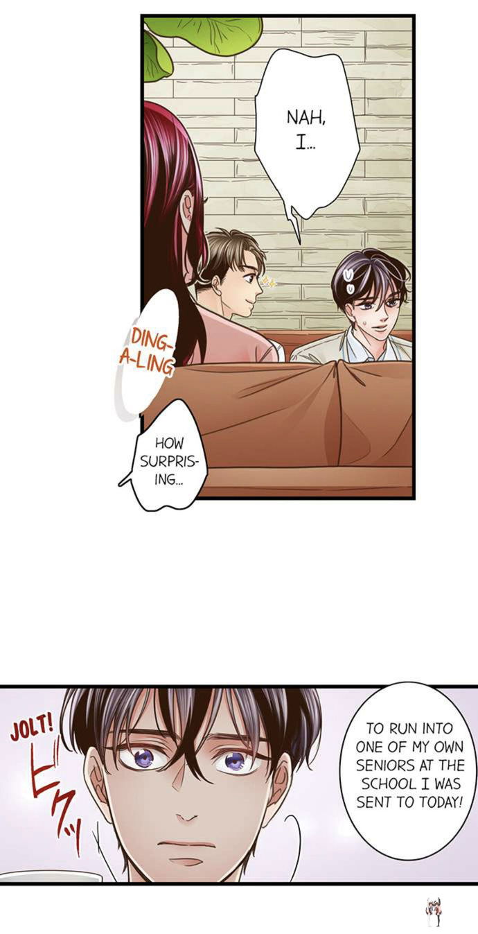 Yanagihara Is a Sex Addict. Yanagihara Is a Sex Addict. Chapter 141 - Page 13