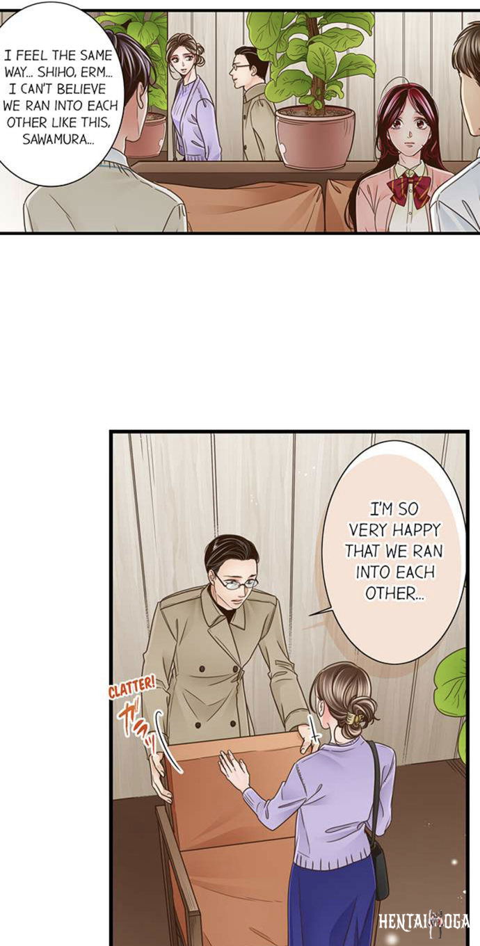 Yanagihara Is a Sex Addict. Yanagihara Is a Sex Addict. Chapter 141 - Page 14