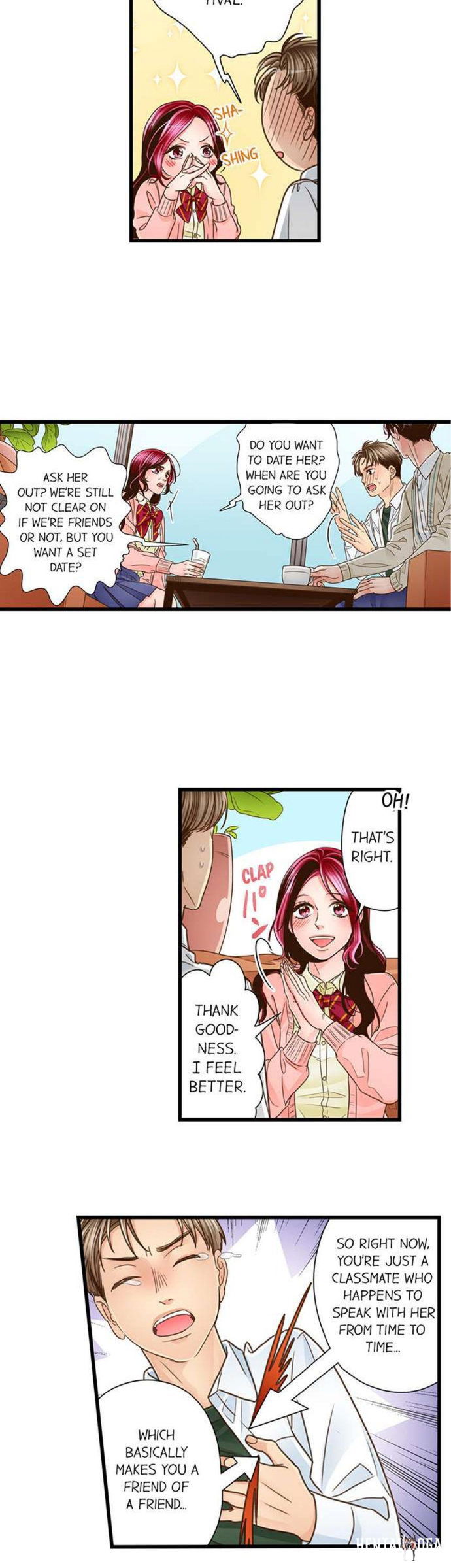 Yanagihara Is a Sex Addict. Yanagihara Is a Sex Addict. Chapter 141 - Page 9