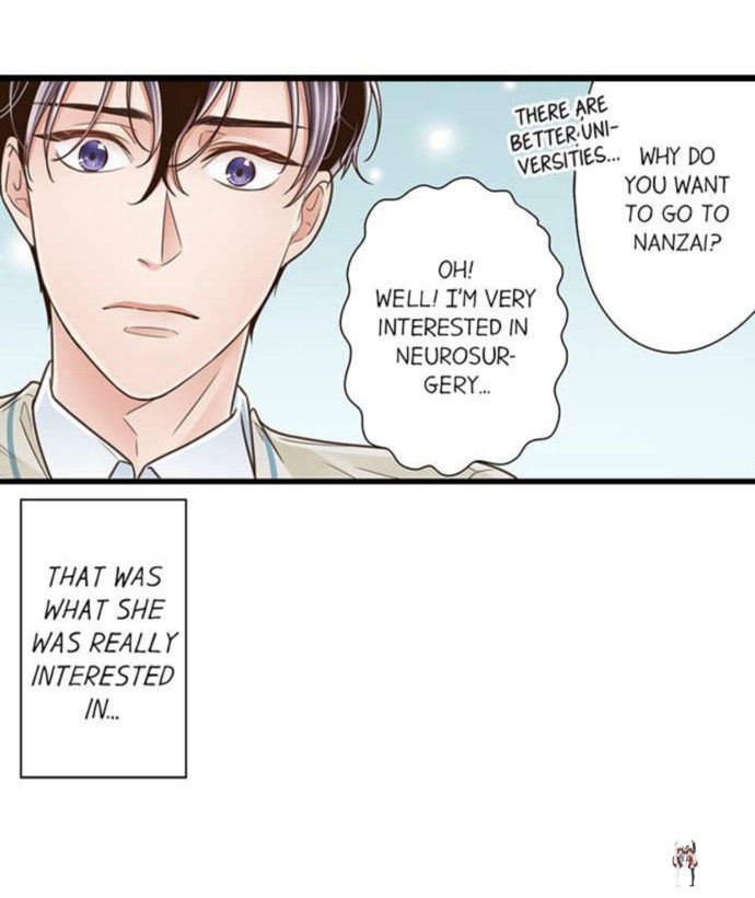 Yanagihara Is a Sex Addict. Yanagihara Is a Sex Addict. Chapter 142 - Page 14