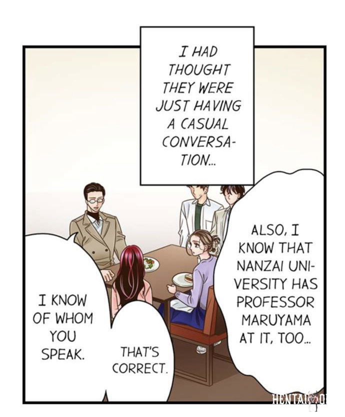 Yanagihara Is a Sex Addict. Yanagihara Is a Sex Addict. Chapter 142 - Page 15