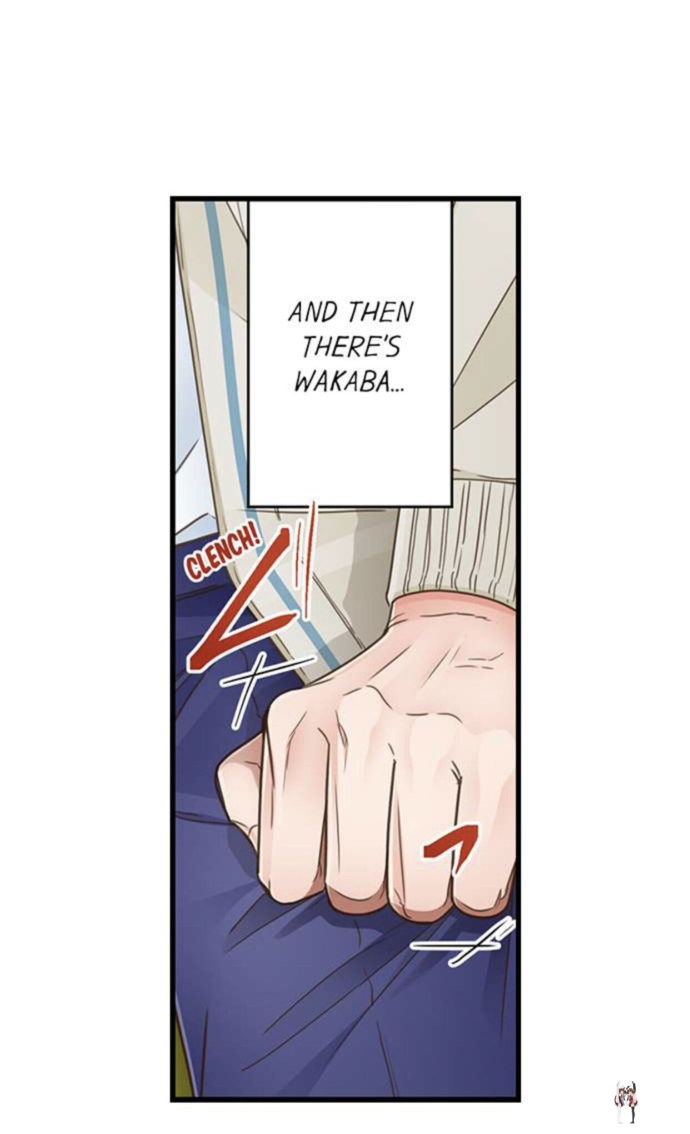 Yanagihara Is a Sex Addict. Yanagihara Is a Sex Addict. Chapter 142 - Page 18