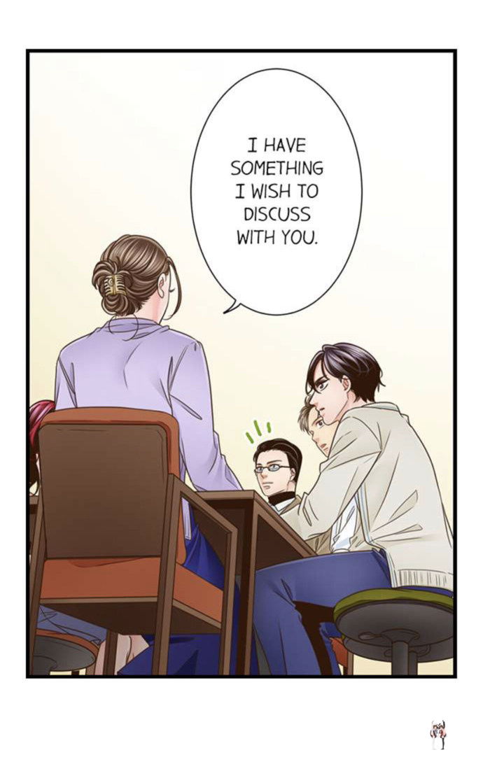 Yanagihara Is a Sex Addict. Yanagihara Is a Sex Addict. Chapter 142 - Page 20