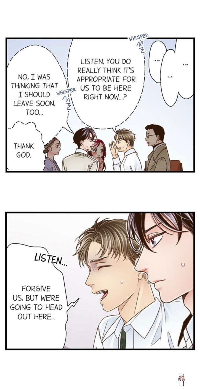 Yanagihara Is a Sex Addict. Yanagihara Is a Sex Addict. Chapter 142 - Page 21