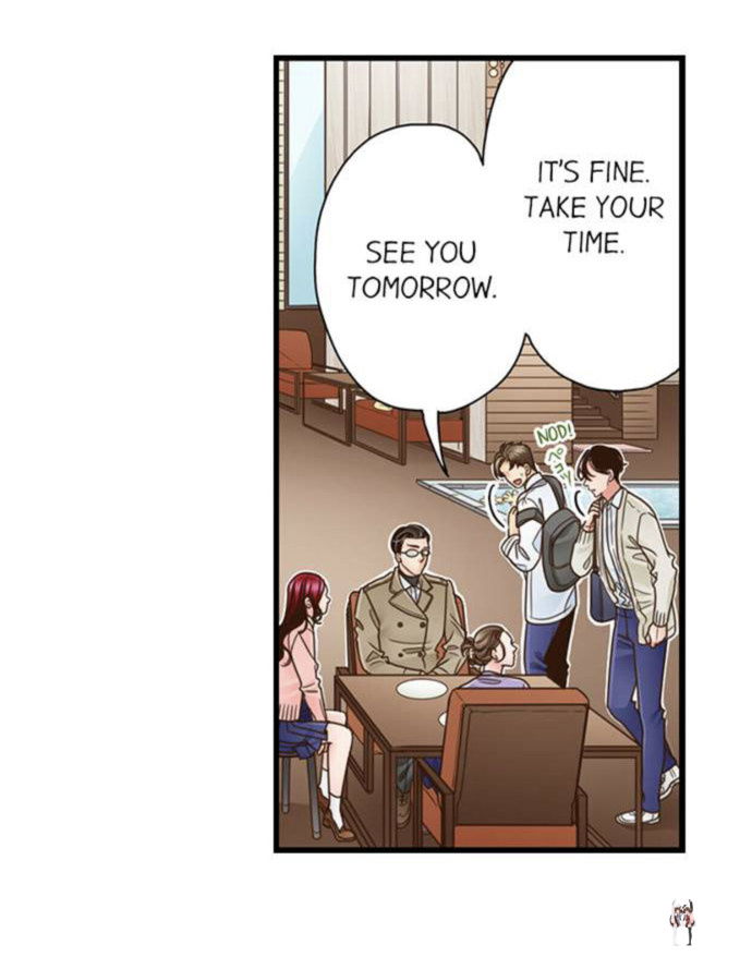 Yanagihara Is a Sex Addict. Yanagihara Is a Sex Addict. Chapter 142 - Page 23