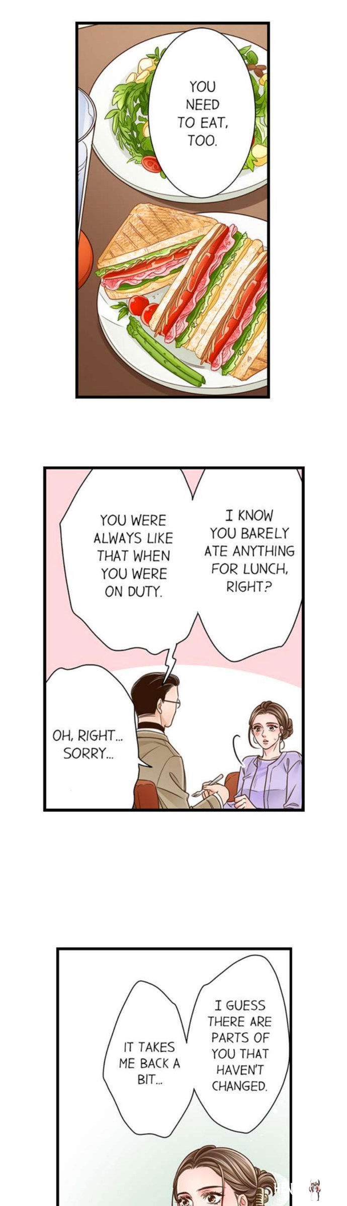 Yanagihara Is a Sex Addict. Yanagihara Is a Sex Addict. Chapter 142 - Page 3