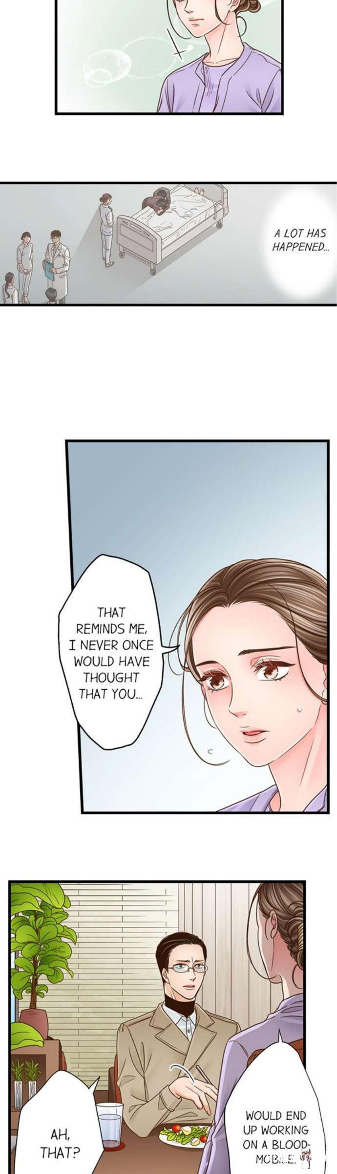 Yanagihara Is a Sex Addict. Yanagihara Is a Sex Addict. Chapter 142 - Page 4