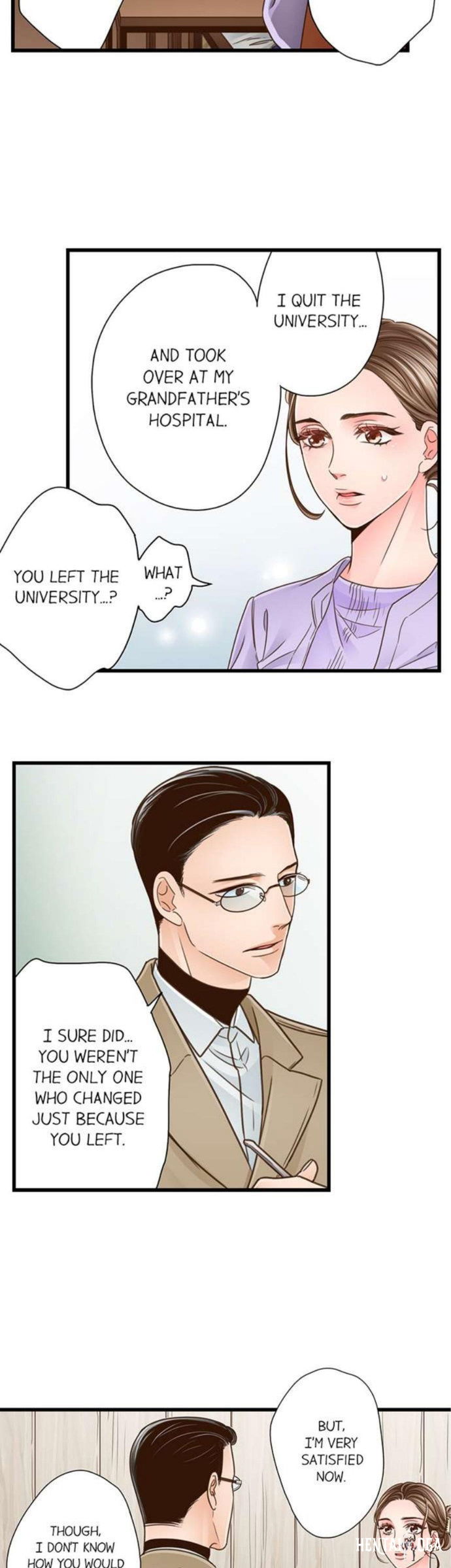 Yanagihara Is a Sex Addict. Yanagihara Is a Sex Addict. Chapter 142 - Page 5