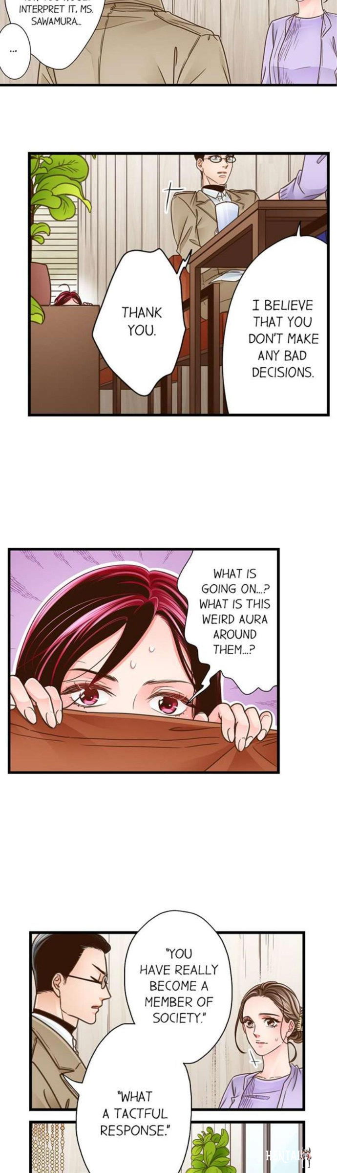 Yanagihara Is a Sex Addict. Yanagihara Is a Sex Addict. Chapter 142 - Page 6