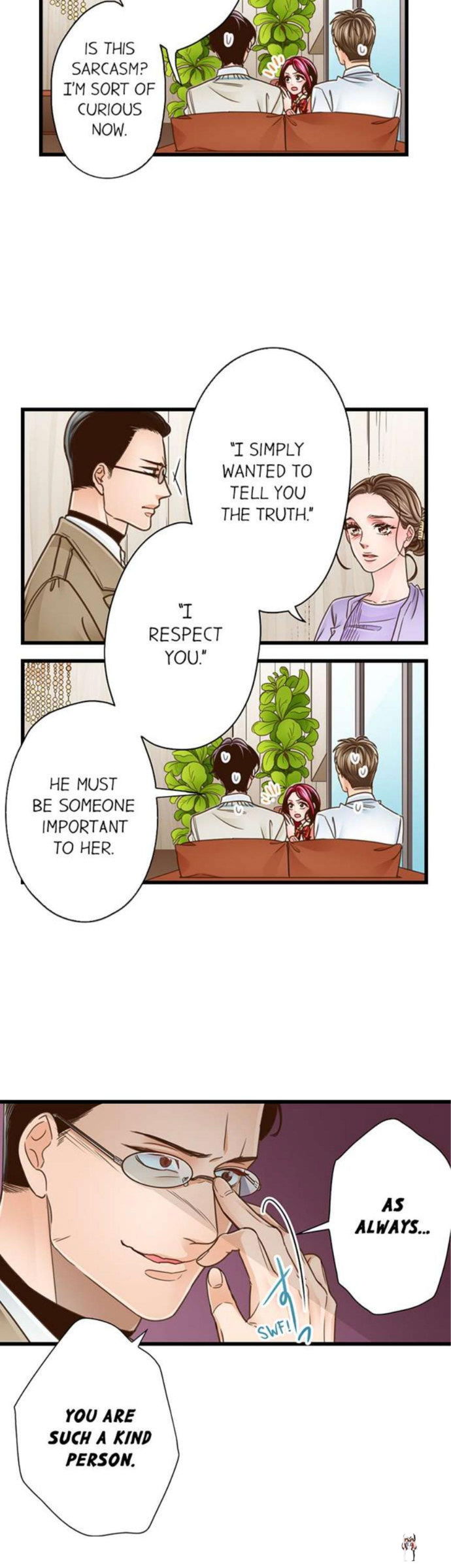 Yanagihara Is a Sex Addict. Yanagihara Is a Sex Addict. Chapter 142 - Page 7