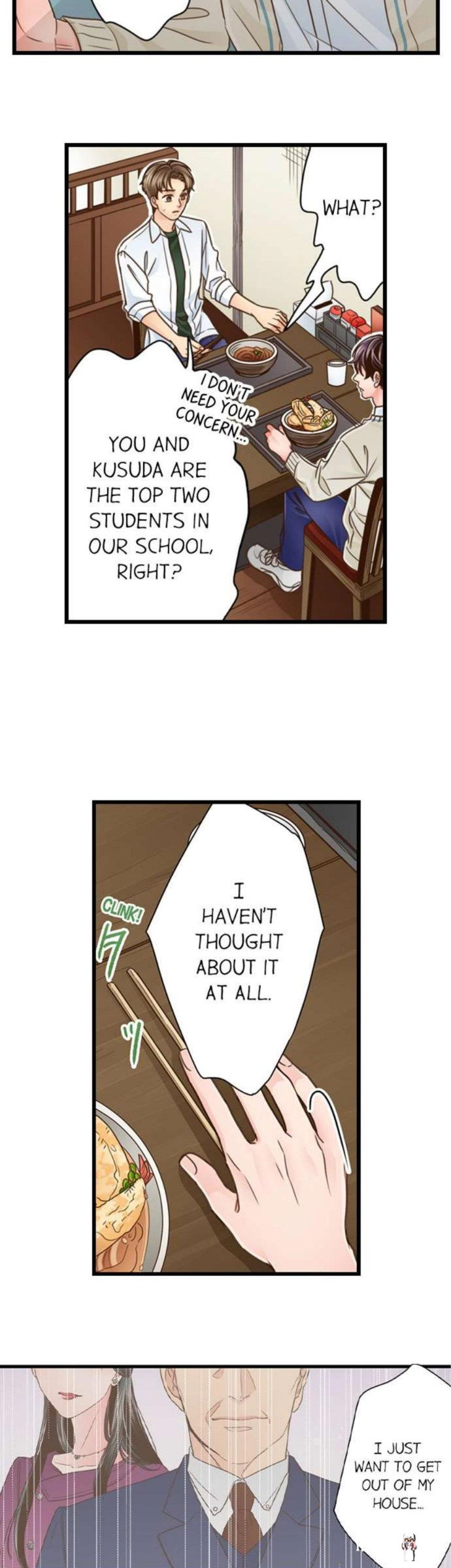 Yanagihara Is a Sex Addict. Yanagihara Is a Sex Addict. Chapter 143 - Page 10