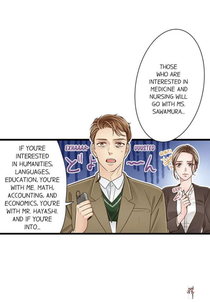 Yanagihara Is a Sex Addict. Yanagihara Is a Sex Addict. Chapter 143 - Page 15