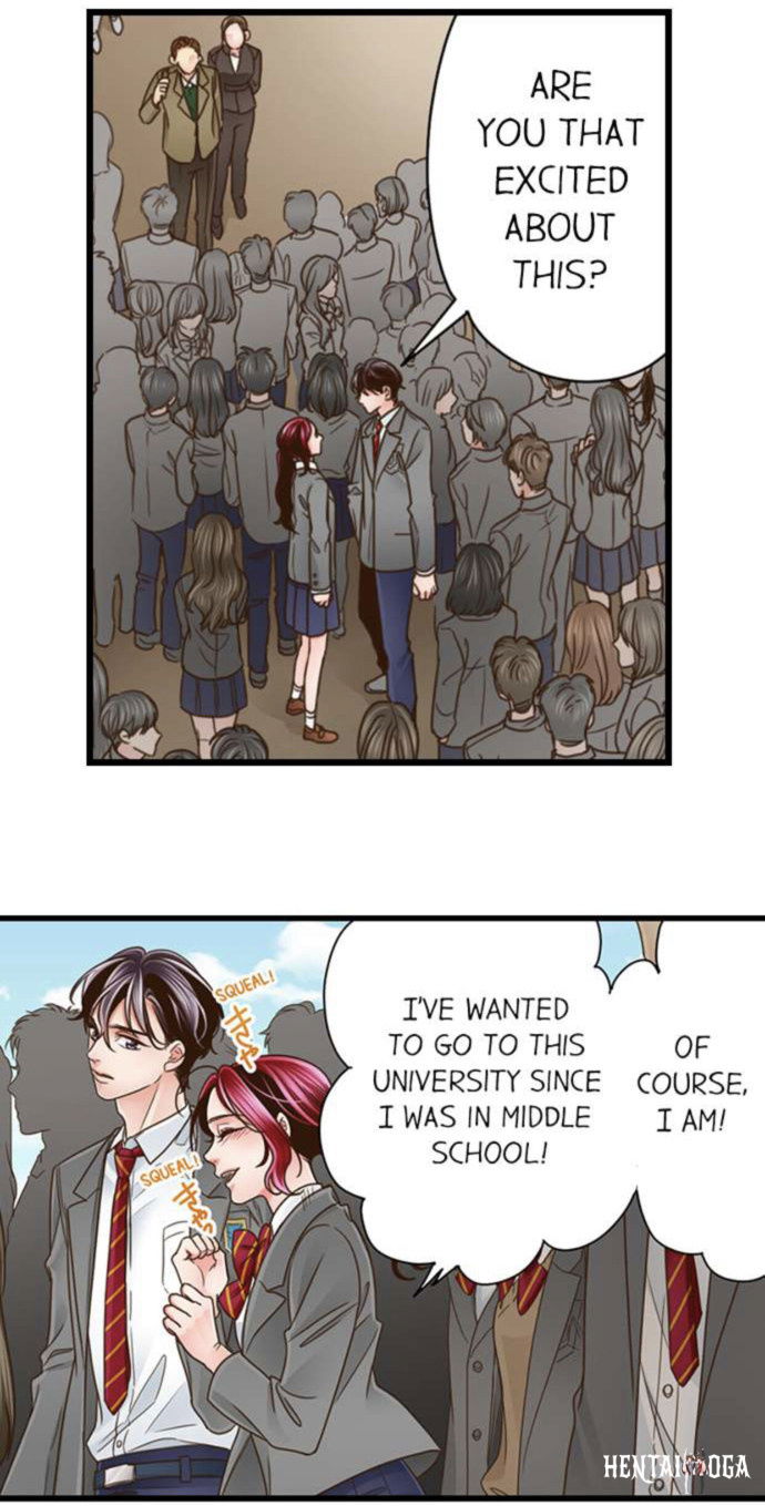 Yanagihara Is a Sex Addict. Yanagihara Is a Sex Addict. Chapter 143 - Page 16