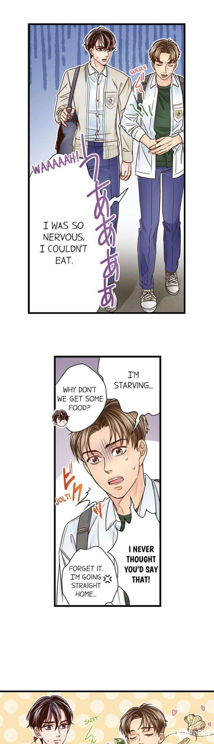 Yanagihara Is a Sex Addict. Yanagihara Is a Sex Addict. Chapter 143 - Page 2