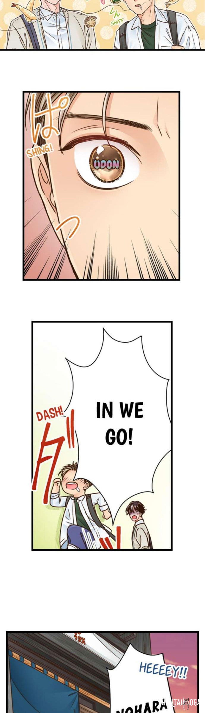 Yanagihara Is a Sex Addict. Yanagihara Is a Sex Addict. Chapter 143 - Page 3