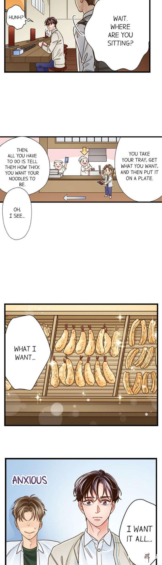 Yanagihara Is a Sex Addict. Yanagihara Is a Sex Addict. Chapter 143 - Page 5