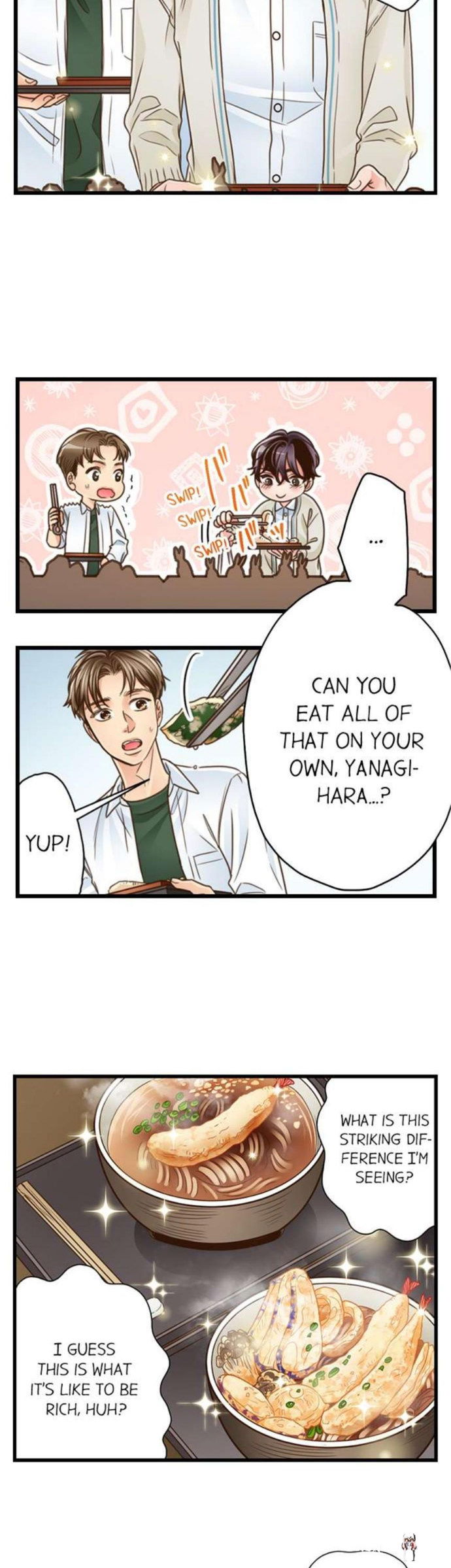 Yanagihara Is a Sex Addict. Yanagihara Is a Sex Addict. Chapter 143 - Page 6