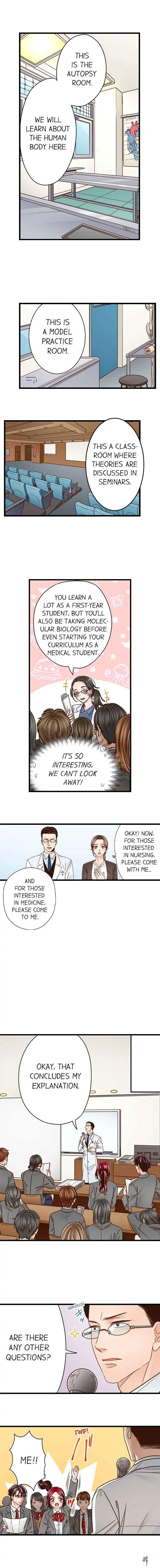 Yanagihara Is a Sex Addict. Yanagihara Is a Sex Addict. Chapter 144 - Page 2